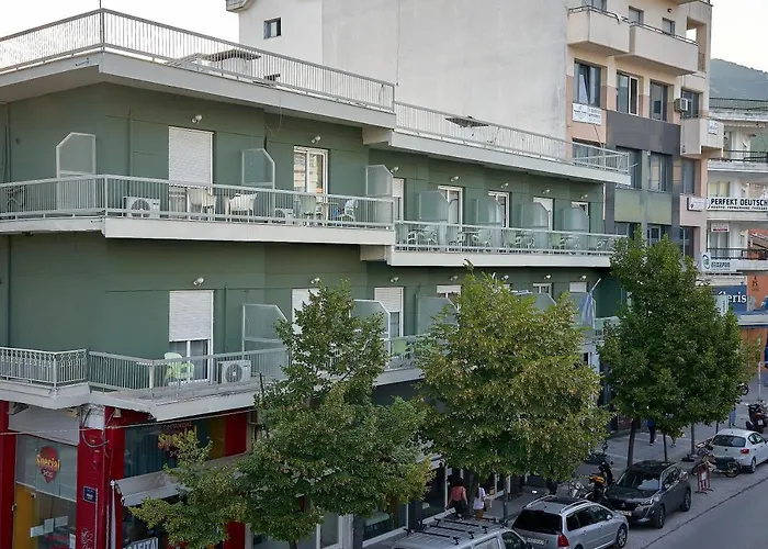 Hotel Orfeas
