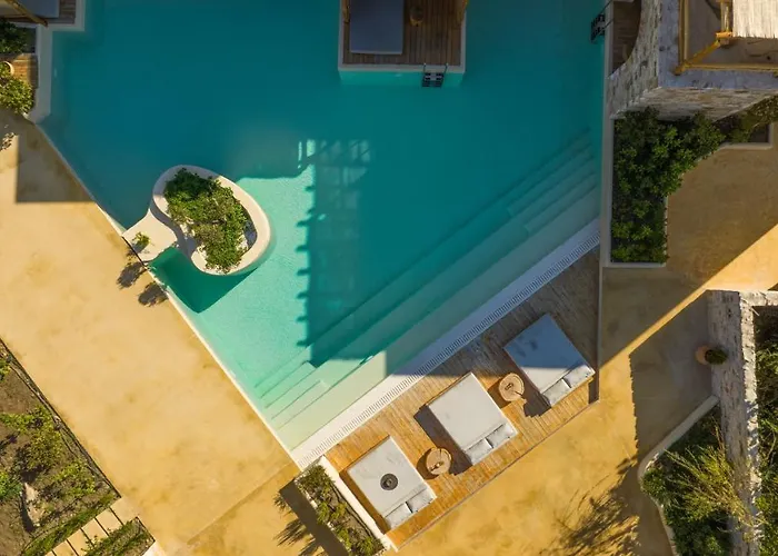 Meli Suites Isle - Adults Only